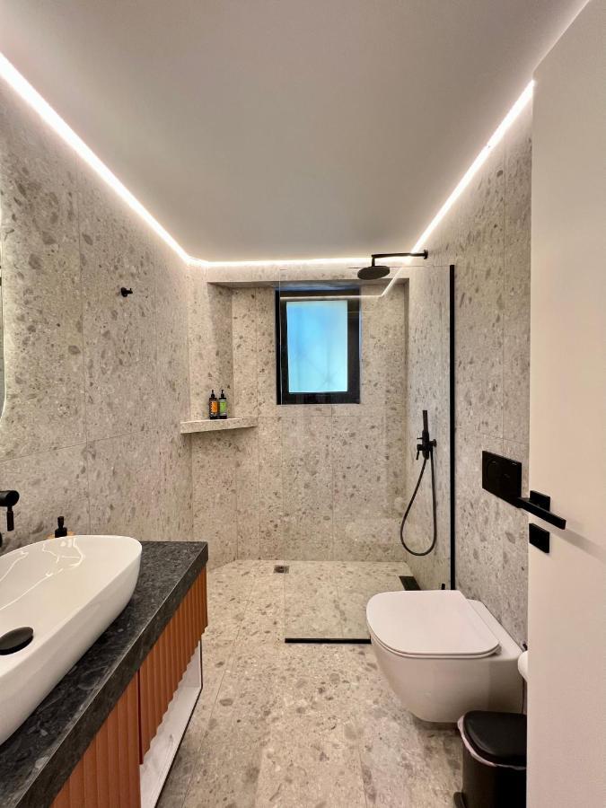 Becool Apartment Pórto Ráfti Exterior foto