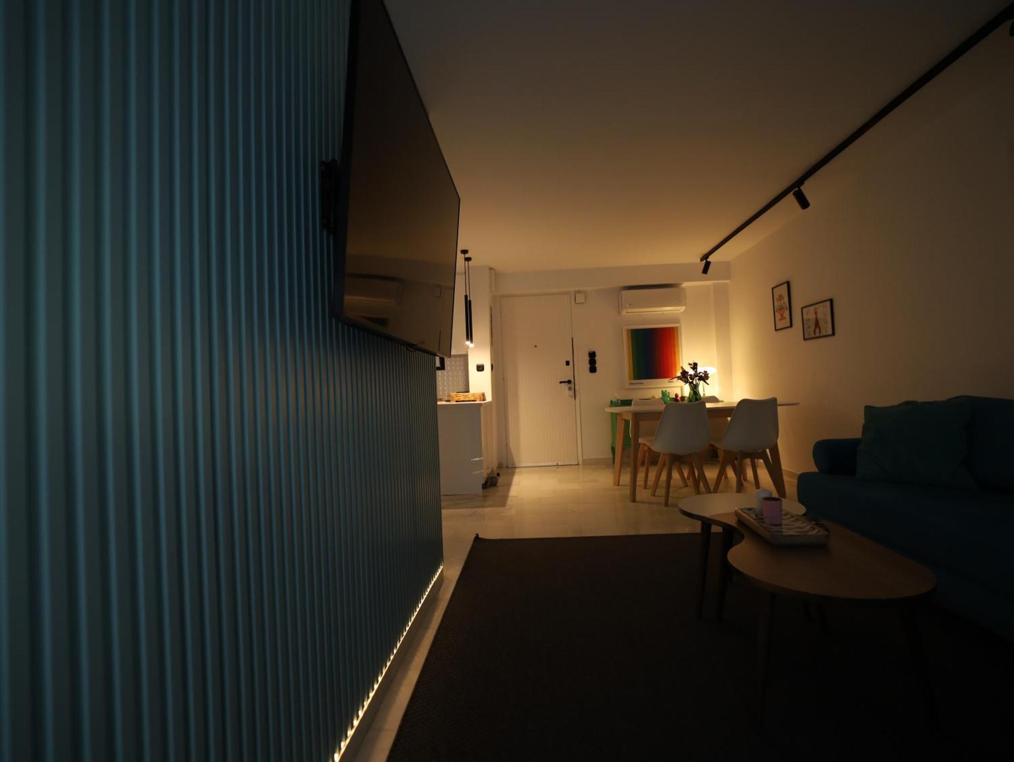 Becool Apartment Pórto Ráfti Exterior foto